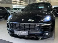 Usata Porsche Macan 340 CV (250 kW) 2016 Nero SUV