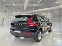 Gebraucht Volvo XC40 Momentum 129 PS (94 kW) 2021 Schwarz SUV