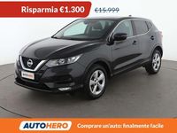 Usata Nissan Qashqai 116 CV (85 kW) 2019 Nero SUV