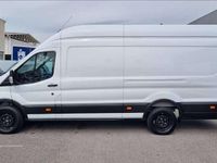 Usata Ford Transit Trend 135 kW (184 CV) 2023 Bianco Furgone