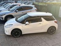 Usata Citroën DS3 Chic 95 CV (69 kW) 2011 Bianco Utilitaria