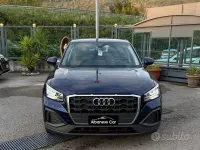 Usata Audi Q2 116 CV (85 kW) 2021 Blu SUV