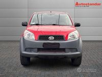 Usata Daihatsu Terios 86 CV (63 kW) 2007 Rosso SUV