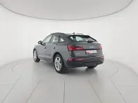 Usata Audi Q5 Sportback S-Line 163 CV (119 kW) 2022 Grigio daytona perla SUV