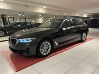 Usata BMW 520 190 CV (139 kW) 2021 Grigio Station wagon