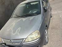 Usata Opel Corsa 2005 Grigio Utilitaria