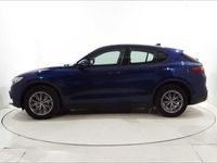 usata Alfa Romeo Stelvio 2.2 Turbodiesel 190 CV AT8 Q4 Business