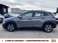 Usata Hyundai Kona 105 CV (77 kW) 2022 Grigio SUV