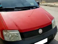 Usata Fiat Panda Active 75 CV (55 kW) 2011 Rosso Utilitaria