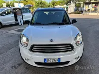 Usata Mini One D Countryman 111 CV (81 kW) 2010 Bianco SUV