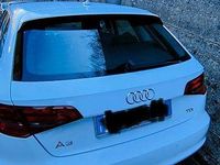 Usata Audi A3 Business 2016 Bianco Berlina
