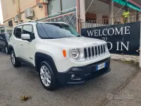 Usata Jeep Renegade Longitude 140 CV (102 kW) 2015 Bianco SUV