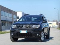 Usata Dacia Duster Comfort 109 CV (80 kW) 2018 Nero SUV