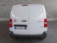 Usata Toyota Proace 61 kW (84 CV) 2024 Solid white Monovolume
