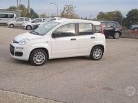 Usata Fiat Panda Easy 69 CV (50 kW) 2020 Bianco Utilitaria