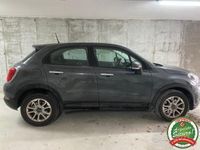 Usata Fiat 500X Lounge 95 CV (69 kW) 2015 Gray SUV