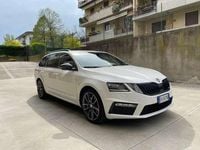 Usata Skoda Octavia RS 184 CV (135 kW) 2017 Station wagon