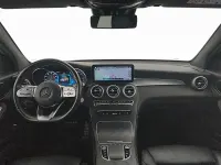 Usado Mercedes GLC300 Premium 245 CV (180 kW) 2020 Negro SUV