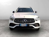 Usata Mercedes GLC220 Premium 194 CV (142 kW) 2022 Bianco SUV
