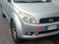 Usata Daihatsu Terios 86 CV (63 kW) 2008 Grigio SUV