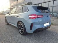 Usata BMW X3 M Sport 255 CV (187 kW) 2025 Grigio SUV
