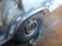 Usata Fiat 1800B 1960 Bianco Station wagon