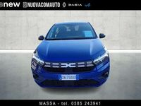 Usata Dacia Sandero Essentiel 91 CV (66 kW) 2023 Blusilver Berlina