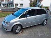 Usata Opel Meriva 2009 Grigio Monovolume