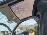 Usata Smart ForTwo Coupé 54 CV (39 kW) 2013 Grigio Coupé