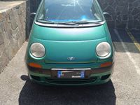 Usata Chevrolet Matiz 51 CV (37 kW) 2000 Verde Utilitaria