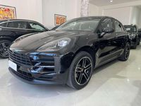 Usata Porsche Macan 245 CV (180 kW) 2021 Nero SUV