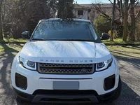 Usata Land Rover Range Rover evoque 150 CV (110 kW) 2017 Bianco Station wagon