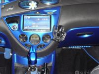 Usata Ford Focus Ghia 116 CV (85 kW) 2004 Blu/azzurro Berlina