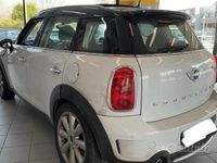 Usata Mini Cooper SD Countryman 143 CV (105 kW) 2013 Bianco SUV