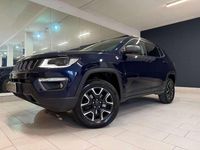 Usata Jeep Compass Trailhawk 170 CV (125 kW) 2020 Blu SUV