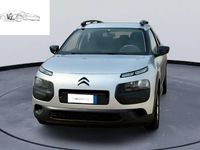 Usata Citroën C4 Cactus Shine 99 CV (72 kW) 2018 Grigio Utilitaria