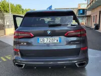 Usata BMW X5 M Sport 265 CV (194 kW) 2020 Grigio SUV