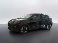 Usata Ford Puma ST-Line X 125 CV (91 kW) 2022 Nero SUV