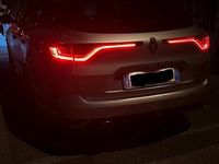 Usata Renault Mégane GrandTour 110 CV (80 kW) 2017 Grigio Station wagon