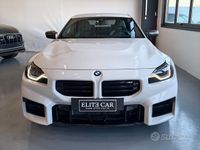 Usata BMW M2 460 CV (338 kW) 2024 Bianco Coupé