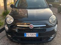 Usata Fiat 500X 2017 Nero SUV
