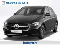 Nuova Mercedes B180 Advanced 116 CV (85 kW) 2026 Nero Monovolume