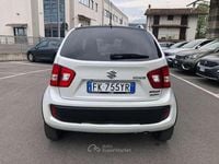 Usata Suzuki Ignis 90 CV (66 kW) 2017 Bianco SUV