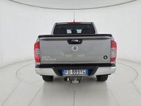 usata Nissan Navara 2.3 dCi 4WD Double Cab N-Connecta N1 Autocarro