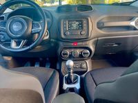 Usata Jeep Renegade Limited 220 CV (161 kW) 2018 Bianco SUV