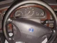 Usata Saab 900 150 CV (110 kW) 2000 Nero Cabrio