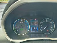 Usata Mitsubishi Eclipse Cross Instyle 98 CV (72 kW) 2022 Argento SUV