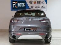 usata Alfa Romeo Stelvio 2.2 d Q4 TI