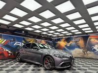 Usata Alfa Romeo Giulia Quadrifoglio 519 CV (381 kW) 2023 Grigio Berlina