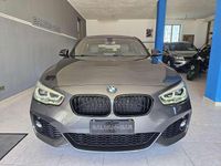 Usata BMW 118 M Sport 150 CV (110 kW) 2018 Grigio Utilitaria